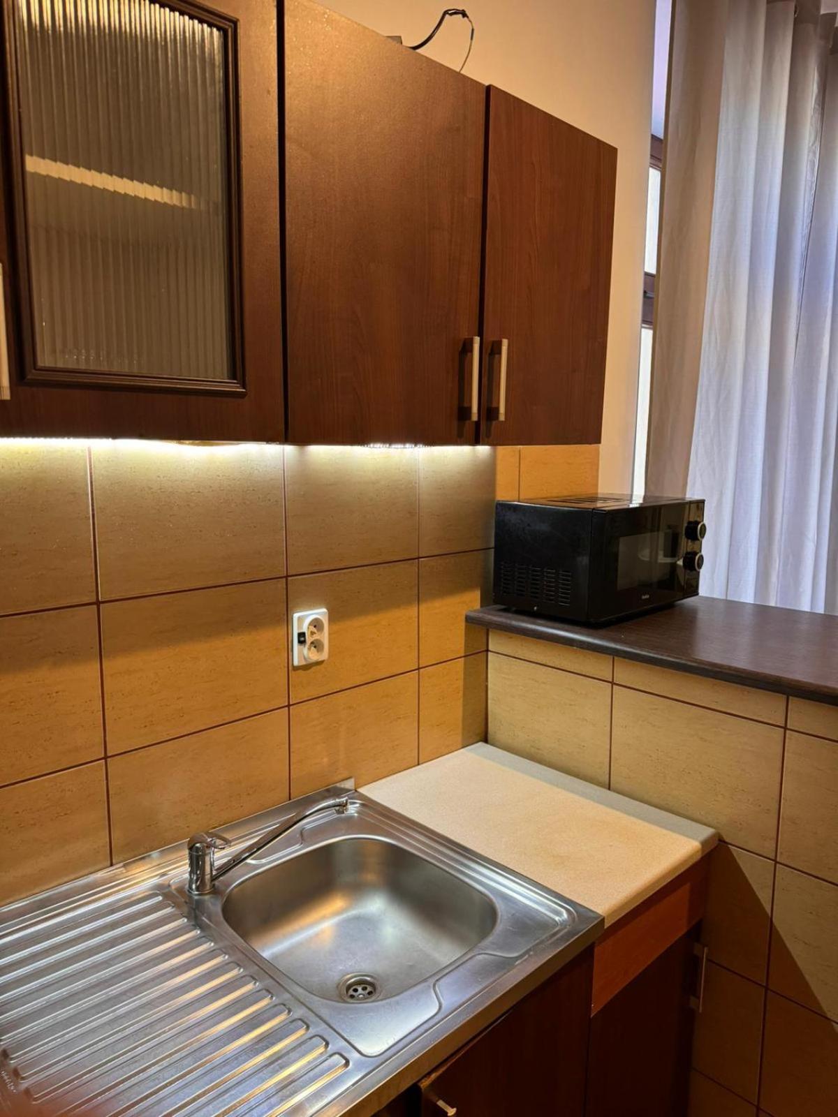 Efendi Apart Hotel 克拉科夫 外观 照片