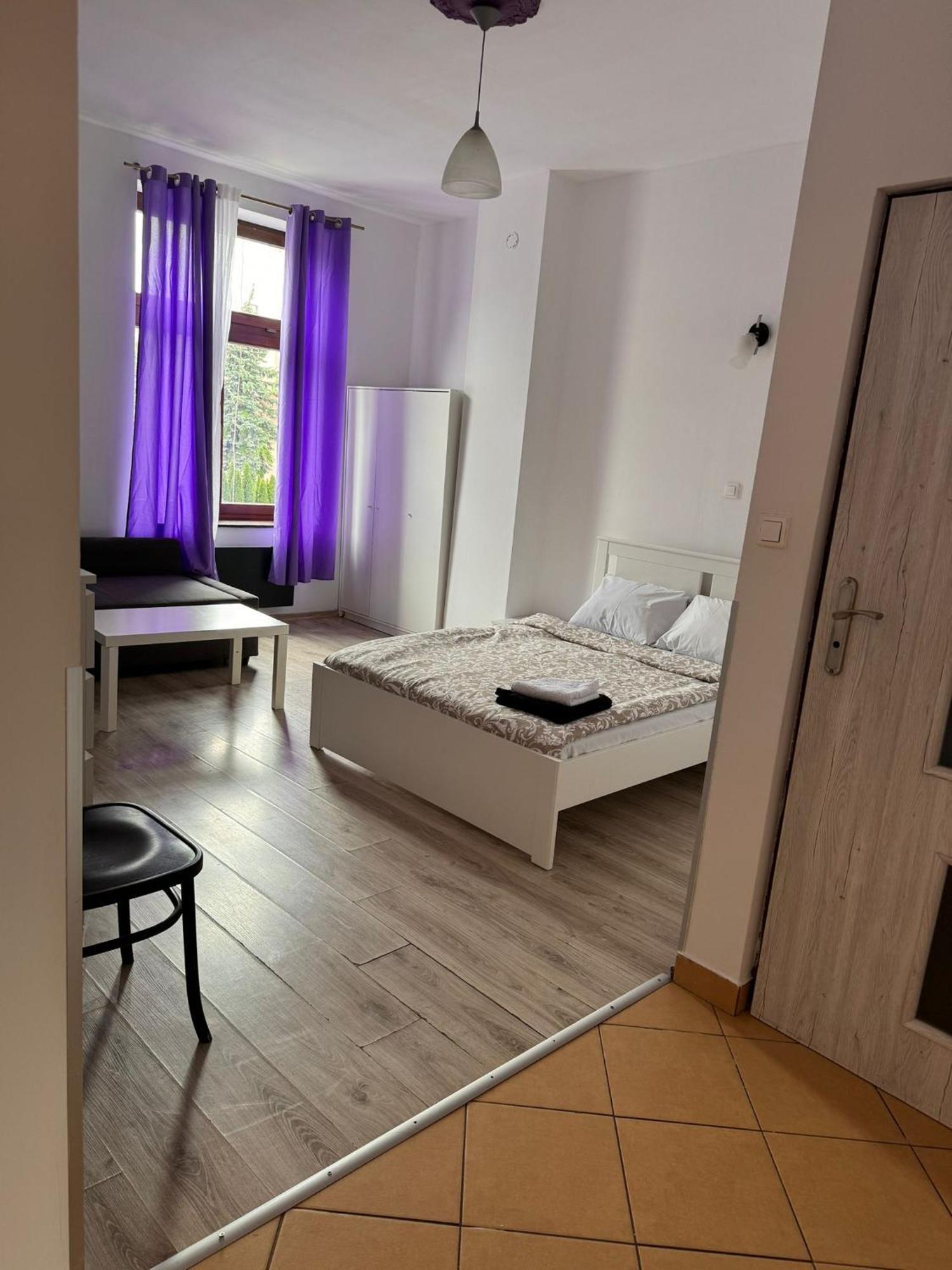 Efendi Apart Hotel 克拉科夫 外观 照片