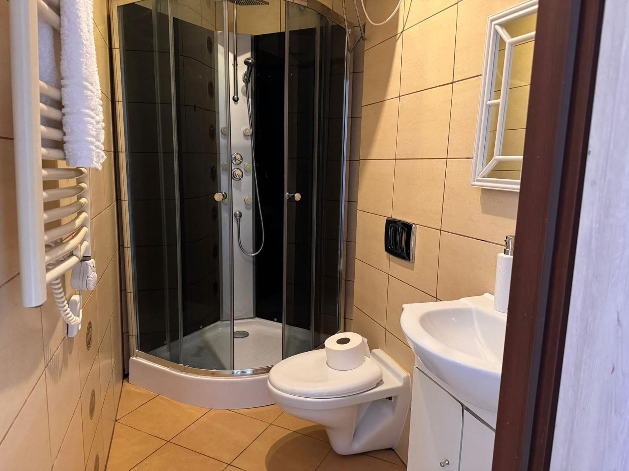 Efendi Apart Hotel 克拉科夫 外观 照片