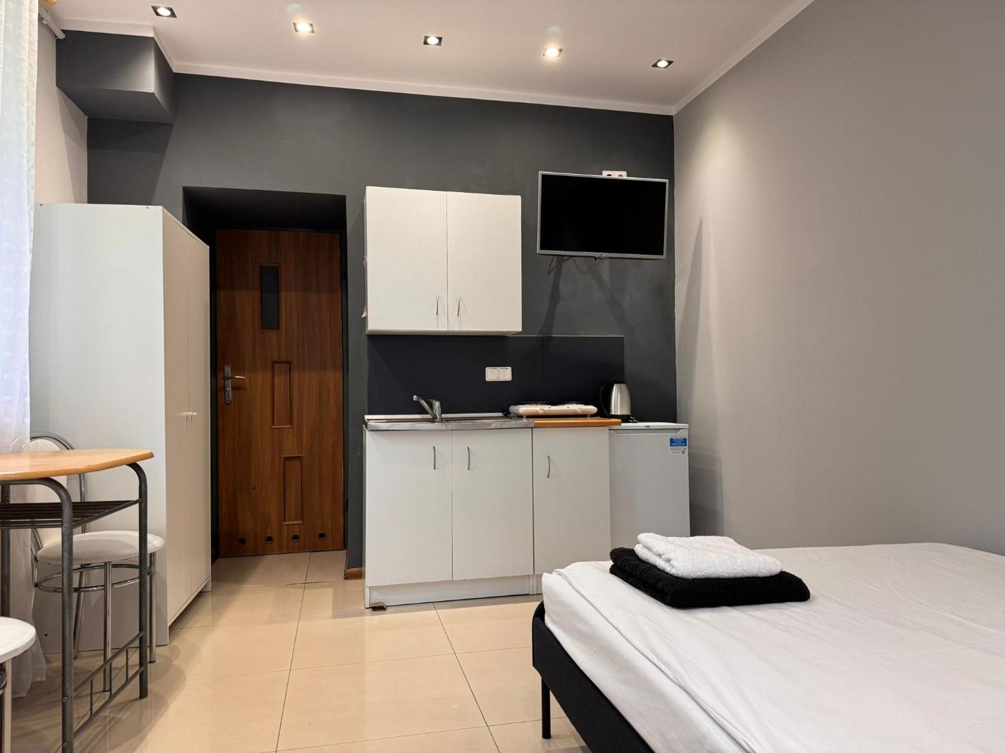 Efendi Apart Hotel 克拉科夫 外观 照片