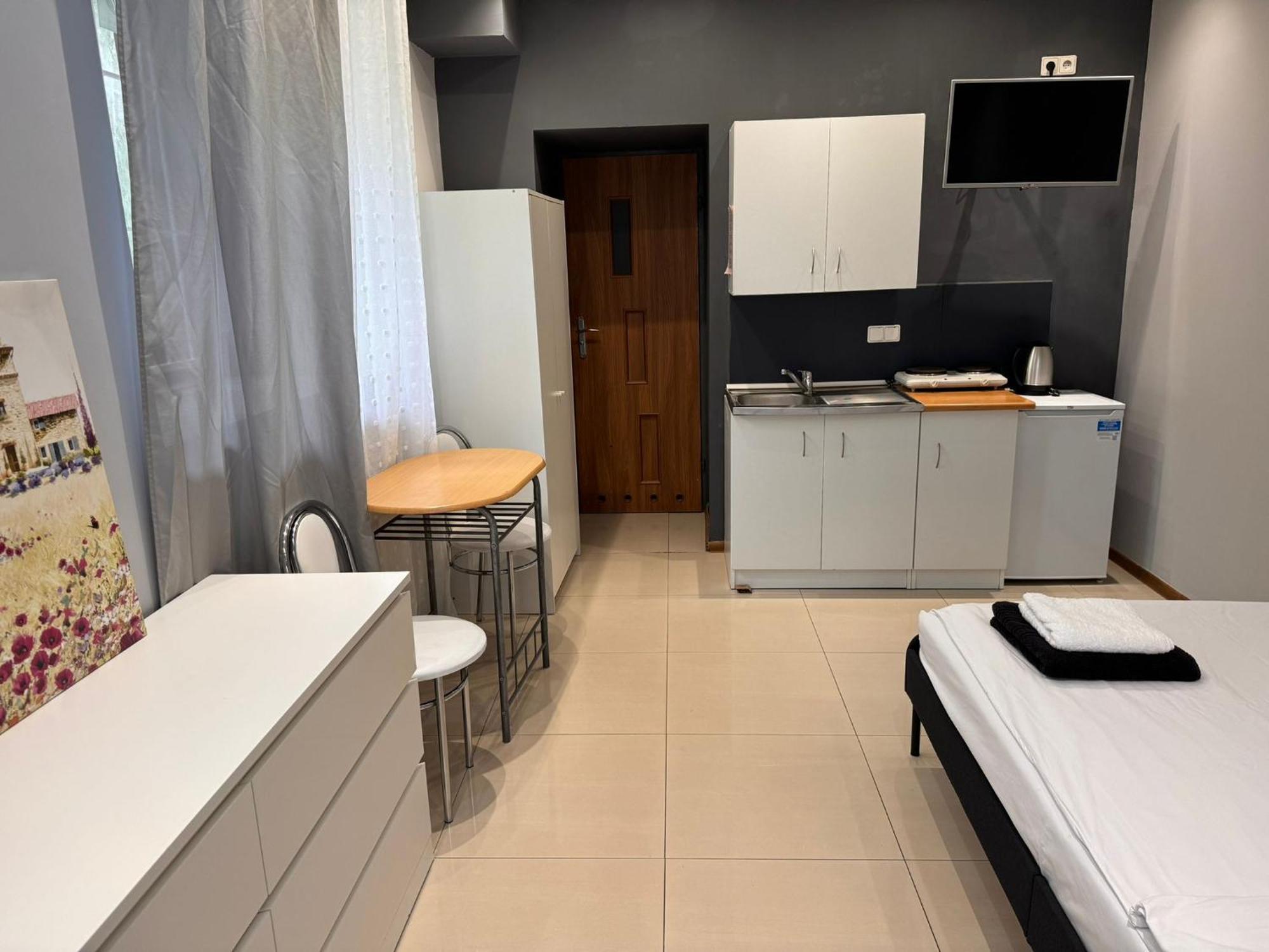 Efendi Apart Hotel 克拉科夫 外观 照片