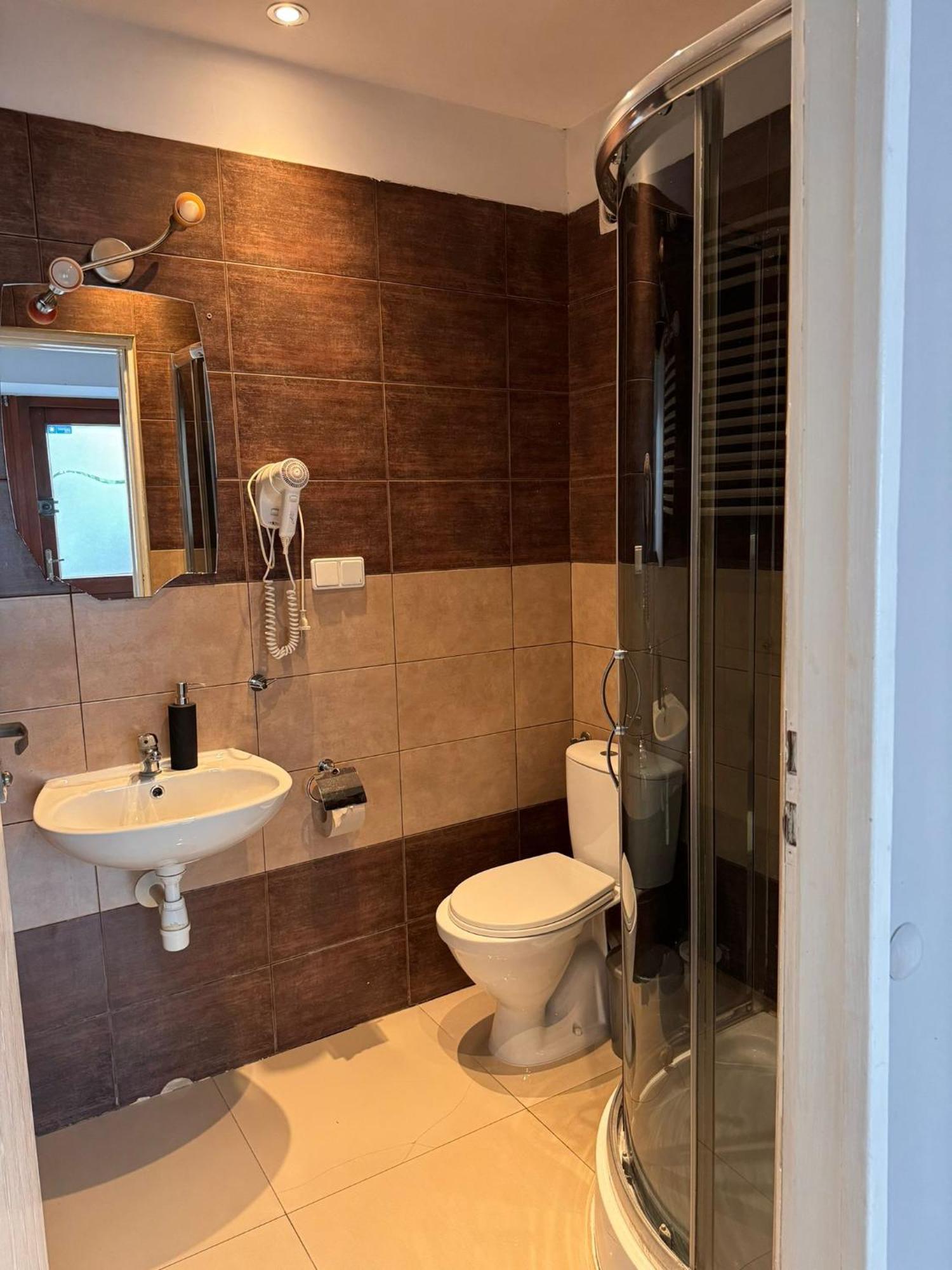 Efendi Apart Hotel 克拉科夫 外观 照片